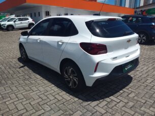 Foto 3 - Chevrolet Onix Plus Onix Plus 1.0 LT manual