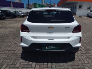 Foto 4 - Chevrolet Onix Plus Onix Plus 1.0 LT manual