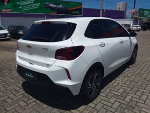 Foto 5 - Chevrolet Onix Plus Onix Plus 1.0 LT manual