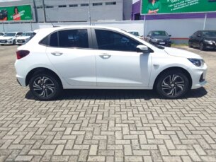 Foto 6 - Chevrolet Onix Plus Onix Plus 1.0 LT manual