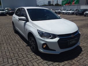 Foto 7 - Chevrolet Onix Plus Onix Plus 1.0 LT manual