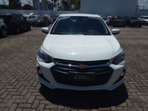 Foto 8 - Chevrolet Onix Plus Onix Plus 1.0 LT manual