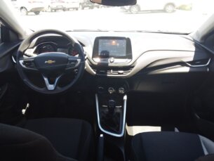 Foto 9 - Chevrolet Onix Plus Onix Plus 1.0 LT manual