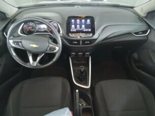 Foto 9 - Chevrolet Onix Plus Onix Plus 1.0 LT manual