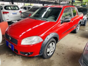 Foto 1 - Fiat Strada Strada Working 1.4 (Flex) (Cabine Dupla) manual