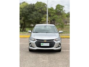 Foto 2 - Chevrolet Onix Plus Onix Plus 1.0 Turbo LTZ (Aut) automático