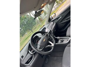 Foto 9 - Chevrolet Onix Plus Onix Plus 1.0 Turbo LTZ (Aut) automático