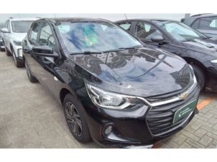 Foto 1 - Chevrolet Onix Onix 1.0 Turbo LT manual