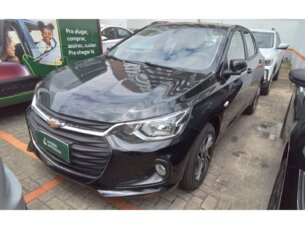 Foto 3 - Chevrolet Onix Onix 1.0 Turbo LT manual