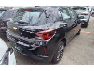 Foto 5 - Chevrolet Onix Onix 1.0 Turbo LT manual