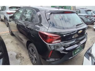 Foto 6 - Chevrolet Onix Onix 1.0 Turbo LT manual