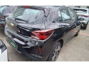 Foto 8 - Chevrolet Onix Onix 1.0 Turbo LT manual