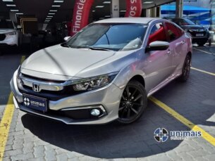 Foto 1 - Honda Civic Civic 2.0 EX CVT automático