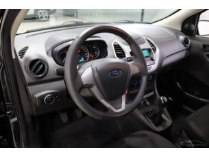 Foto 4 - Ford Ka Ka 1.0 SE manual