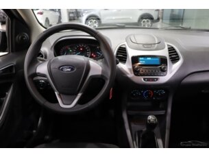 Foto 5 - Ford Ka Ka 1.0 SE manual