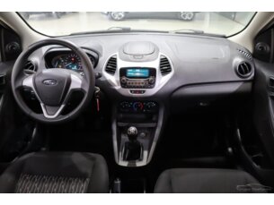 Foto 6 - Ford Ka Ka 1.0 SE manual