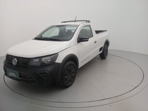 Foto 1 - Volkswagen Saveiro Saveiro 1.6 CS Robust manual