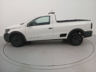 Foto 2 - Volkswagen Saveiro Saveiro 1.6 CS Robust manual