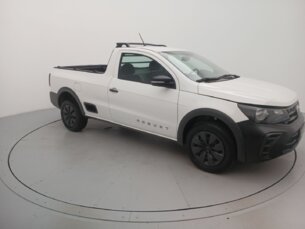 Foto 7 - Volkswagen Saveiro Saveiro 1.6 CS Robust manual