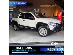 Foto 1 - Fiat Strada Strada Adventure 1.8 16V (Flex) (Cabine Dupla) automático