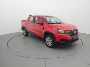 Foto 3 - Fiat Strada Strada 1.3 Cabine Dupla Freedom manual