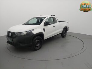 Foto 1 - Fiat Strada Strada 1.3 Cabine Plus Endurance manual