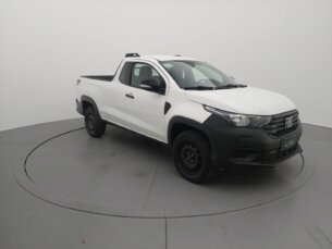 Foto 3 - Fiat Strada Strada 1.3 Cabine Plus Endurance manual