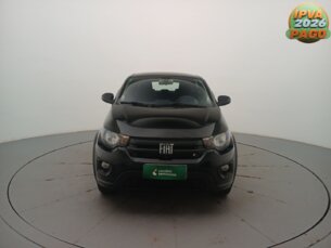 Foto 1 - Fiat Mobi Mobi 1.0 Like manual