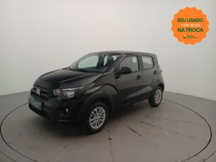 Foto 2 - Fiat Mobi Mobi 1.0 Like manual
