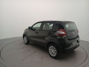 Foto 4 - Fiat Mobi Mobi 1.0 Like manual