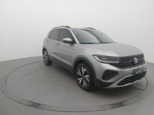 Foto 7 - Volkswagen T-Cross T-Cross 1.0 200 TSI (Aut) automático