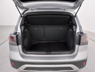 Foto 9 - Volkswagen T-Cross T-Cross 1.0 200 TSI (Aut) automático