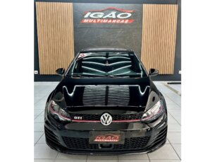 Foto 2 - Volkswagen Golf Golf GTI 2.0 TSi DSG automático