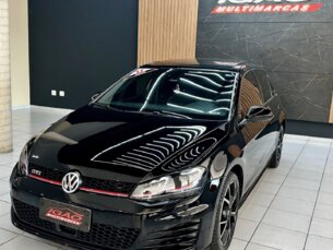 Foto 3 - Volkswagen Golf Golf GTI 2.0 TSi DSG automático