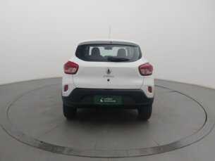 Foto 4 - Renault Kwid Kwid 1.0 Zen manual