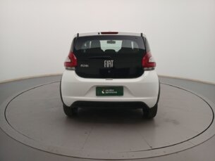 Foto 4 - Fiat Mobi Mobi 1.0 Like manual