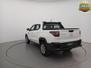 Foto 3 - Fiat Strada Strada 1.3 Cabine Dupla Freedom manual