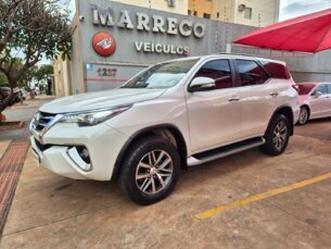 Toyota SW4 SW4 2.8 TDI SRX 5L 4x4 (Aut)