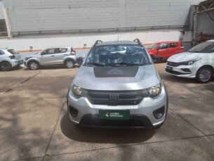 Foto 1 - Fiat Mobi Mobi 1.0 Trekking manual