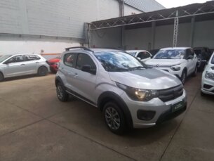 Foto 8 - Fiat Mobi Mobi 1.0 Trekking manual