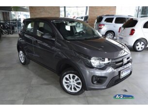 Foto 2 - Fiat Mobi Mobi 1.0 Like manual
