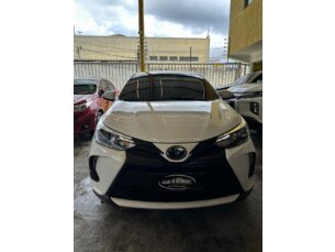 Foto 1 - Toyota Yaris Sedan Yaris Sedan 1.5 XS CVT automático