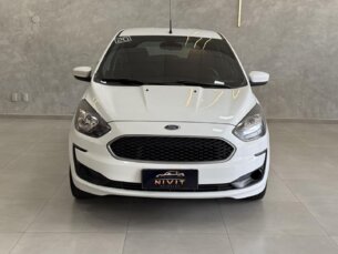 Foto 3 - Ford Ka Ka 1.0 SE manual