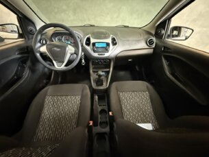 Foto 4 - Ford Ka Ka 1.0 SE manual