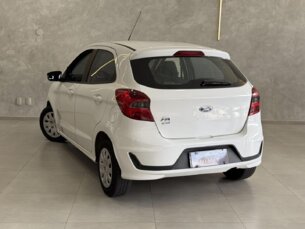 Foto 5 - Ford Ka Ka 1.0 SE manual