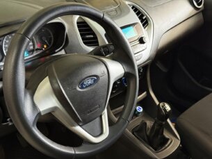 Foto 8 - Ford Ka Ka 1.0 SE manual