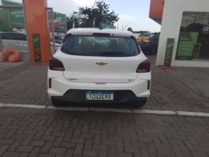 Foto 5 - Chevrolet Onix Onix 1.0 Turbo LT manual
