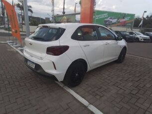 Foto 6 - Chevrolet Onix Onix 1.0 Turbo LT manual