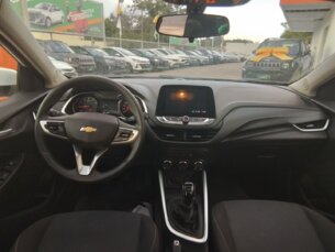 Foto 9 - Chevrolet Onix Onix 1.0 Turbo LT manual