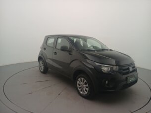 Foto 7 - Fiat Mobi Mobi 1.0 Like manual